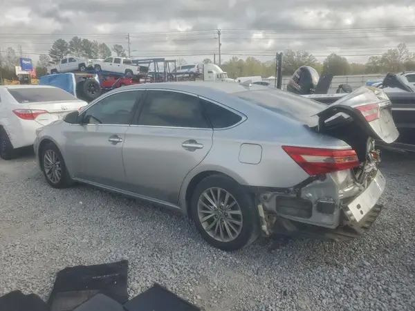 4T1BD1EBXGU051338 2016 TOYOTA AVALON - Image 2
