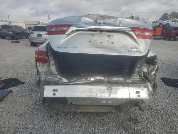 4T1BD1EBXGU051338 2016 TOYOTA AVALON - Image 8