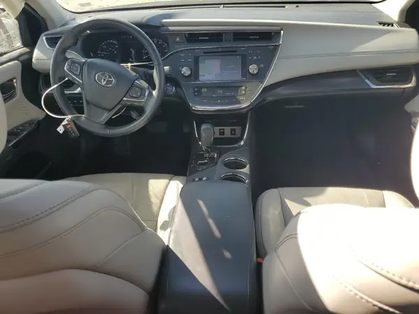 4T1BD1EBXGU051422 2016 TOYOTA AVALON - Image 8