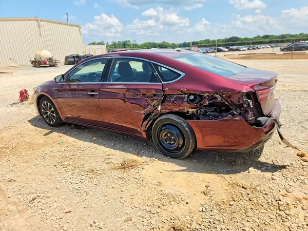 4T1BD1EBXGU051503 2016 TOYOTA AVALON - Image 2