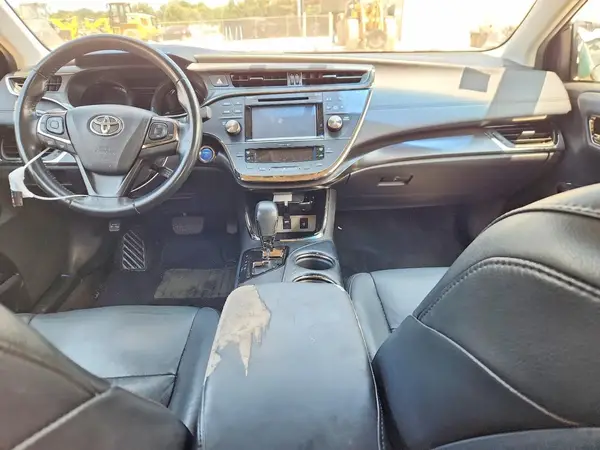 4T1BD1EBXGU051503 2016 TOYOTA AVALON - Image 8