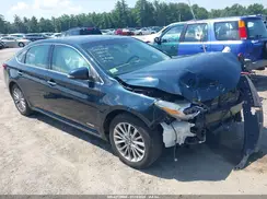 4T1BD1EBXGU052604 2016 TOYOTA AVALON