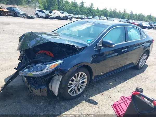 4T1BD1EBXGU052604 2016 TOYOTA AVALON - Image 2