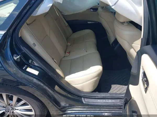 4T1BD1EBXGU052604 2016 TOYOTA AVALON - Image 8