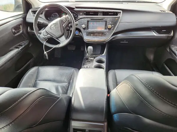 4T1BD1EBXGU052618 2016 TOYOTA AVALON - Image 8