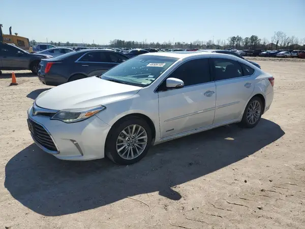 4T1BD1EBXGU053994 2016 TOYOTA AVALON - Image 1