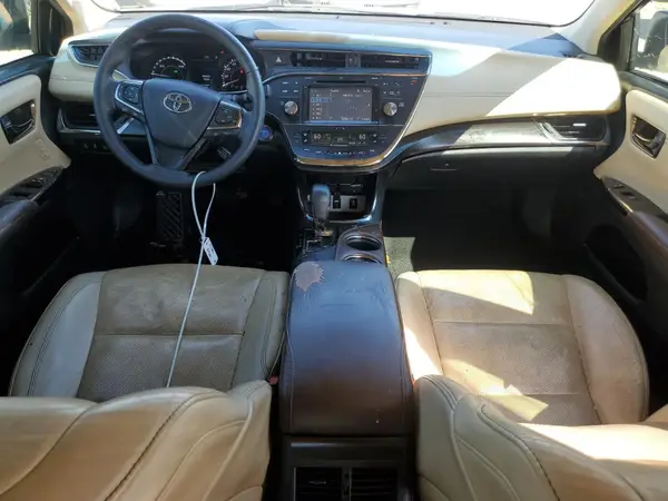 4T1BD1EBXGU053994 2016 TOYOTA AVALON - Image 8