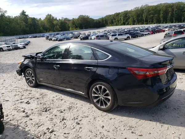 4T1BD1EBXGU054160 2016 TOYOTA AVALON - Image 2