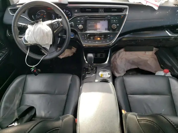 4T1BD1EBXGU054160 2016 TOYOTA AVALON - Image 8