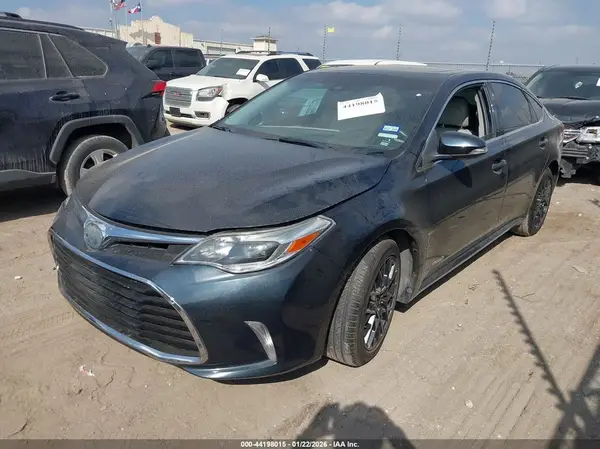 4T1BD1EBXGU054367 2016 TOYOTA AVALON - Image 2