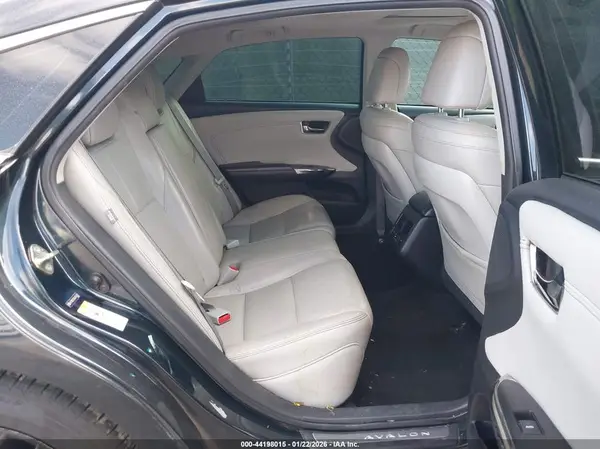 4T1BD1EBXGU054367 2016 TOYOTA AVALON - Image 8