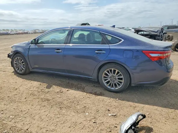 4T1BD1EBXGU054773 2016 TOYOTA AVALON - Image 2