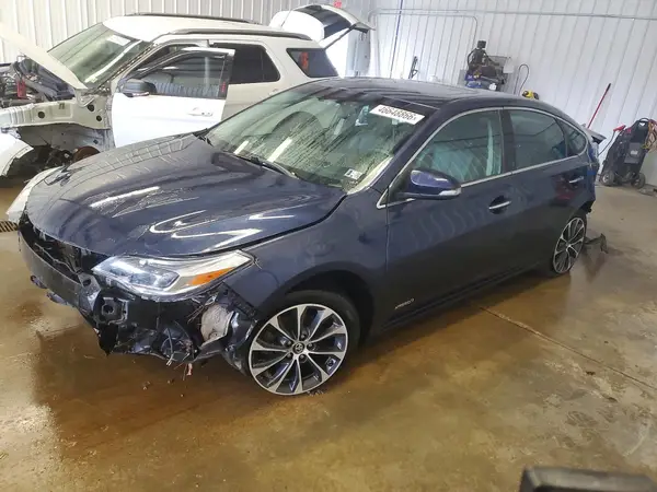 4T1BD1EBXGU055230 2016 TOYOTA AVALON - Image 1