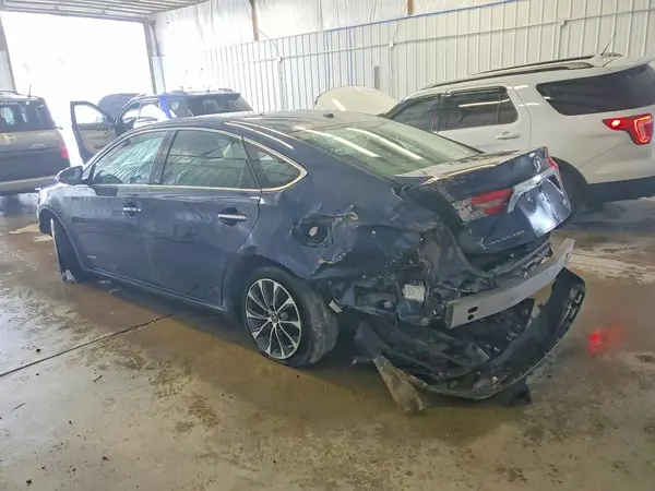 4T1BD1EBXGU055230 2016 TOYOTA AVALON - Image 2