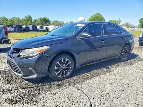 4T1BD1EBXGU055762 2016 TOYOTA AVALON - Image 1