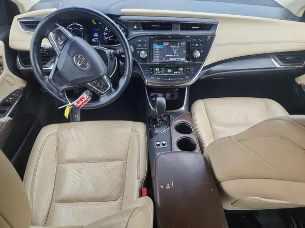 4T1BD1EBXGU056331 2016 TOYOTA AVALON - Image 8