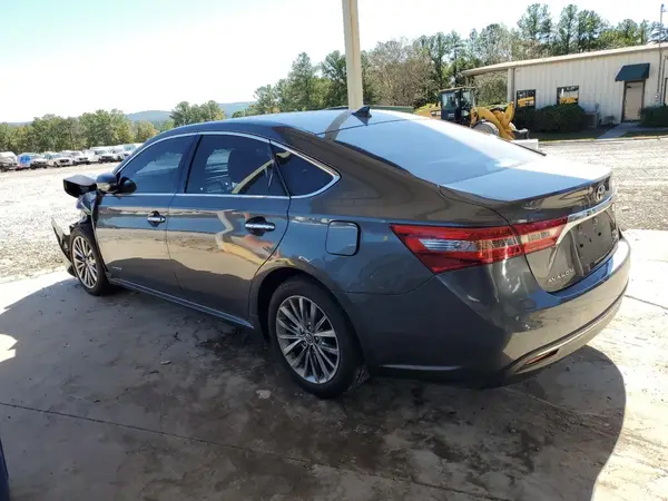 4T1BD1EBXGU056409 2016 TOYOTA AVALON - Image 2