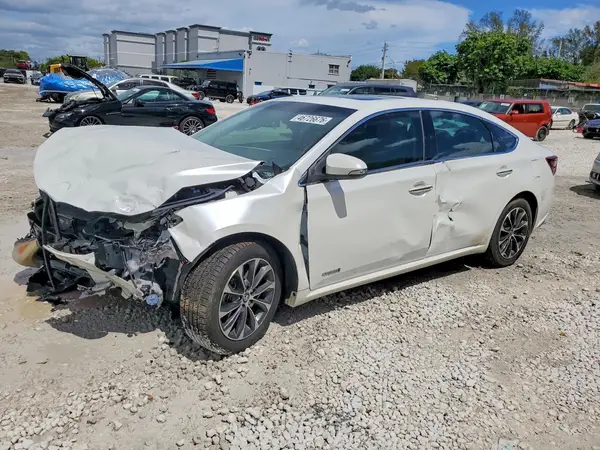 4T1BD1EBXGU056569 2016 TOYOTA AVALON - Image 1