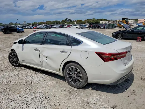 4T1BD1EBXGU056569 2016 TOYOTA AVALON - Image 2