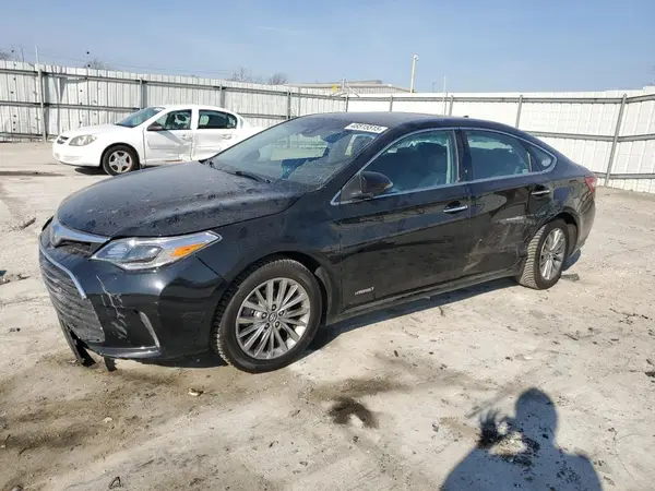 4T1BD1EBXGU056944 2016 TOYOTA AVALON - Image 1