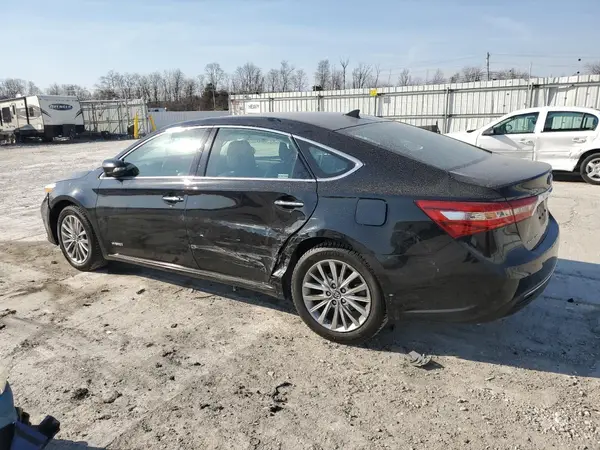 4T1BD1EBXGU056944 2016 TOYOTA AVALON - Image 2