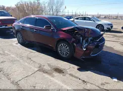 4T1BD1EBXHU057383 2017 TOYOTA AVALON