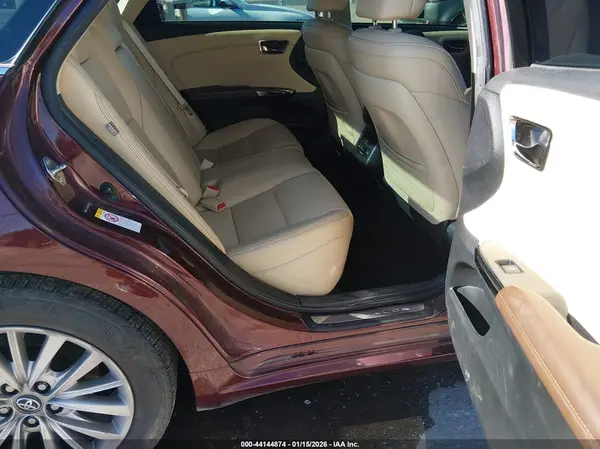 4T1BD1EBXHU057383 2017 TOYOTA AVALON - Image 8
