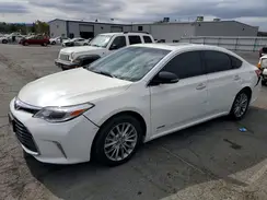 4T1BD1EBXHU057884 2017 TOYOTA AVALON