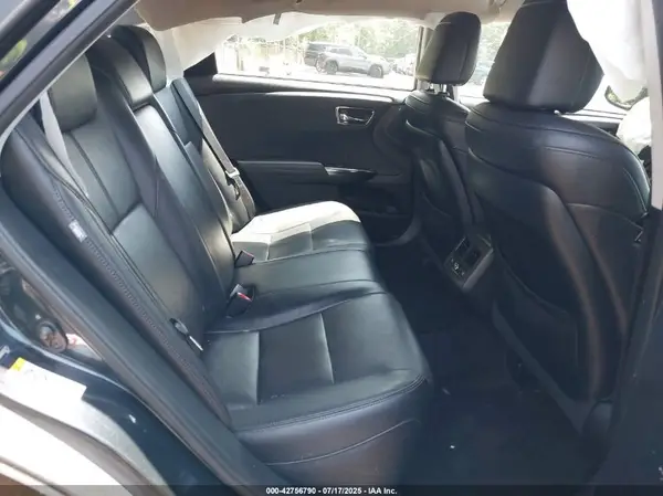 4T1BD1EBXHU058713 2017 TOYOTA AVALON - Image 8