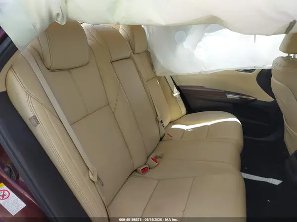4T1BD1EBXHU058968 2017 TOYOTA AVALON - Image 8