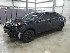 4T1BD1EBXHU059411 2017 TOYOTA AVALON