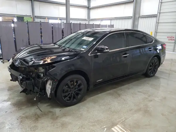 4T1BD1EBXHU059411 2017 TOYOTA AVALON - Image 1
