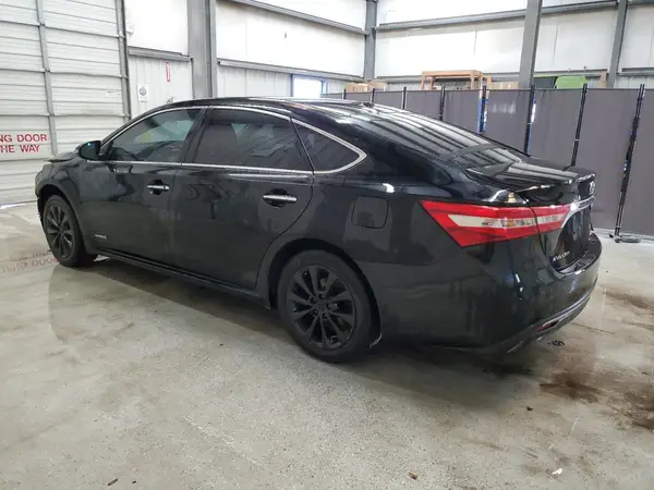 4T1BD1EBXHU059411 2017 TOYOTA AVALON - Image 2