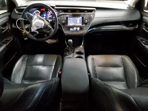 4T1BD1EBXHU059411 2017 TOYOTA AVALON - Image 8