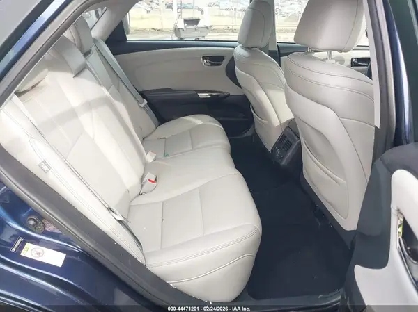4T1BD1EBXHU059439 2017 TOYOTA AVALON - Image 8