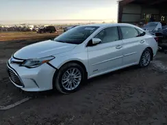4T1BD1EBXJU059818 2018 TOYOTA AVALON