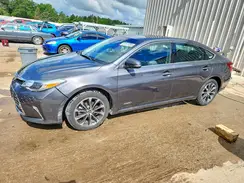 4T1BD1EBXJU060810 2018 TOYOTA AVALON