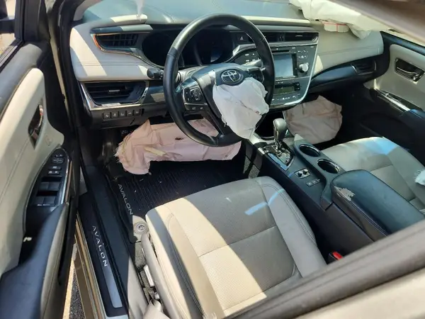4T1BD1EBXJU062671 2018 TOYOTA AVALON - Image 8