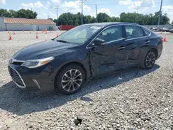 4T1BD1EBXJU062833 2018 TOYOTA AVALON