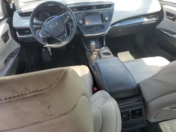 4T1BD1EBXJU062833 2018 TOYOTA AVALON - Image 8