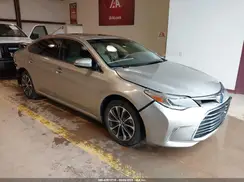 4T1BD1EBXJU063450 2018 TOYOTA AVALON