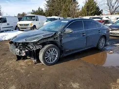 4T1BD1EBXJU064405 2018 TOYOTA AVALON