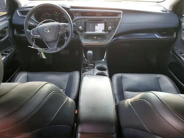 4T1BD1EBXJU064405 2018 TOYOTA AVALON - Image 8