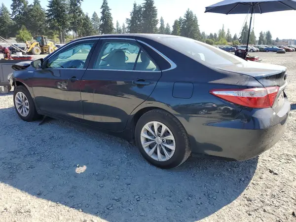 4T1BD1FK0GU177948 2016 TOYOTA CAMRY - Image 2