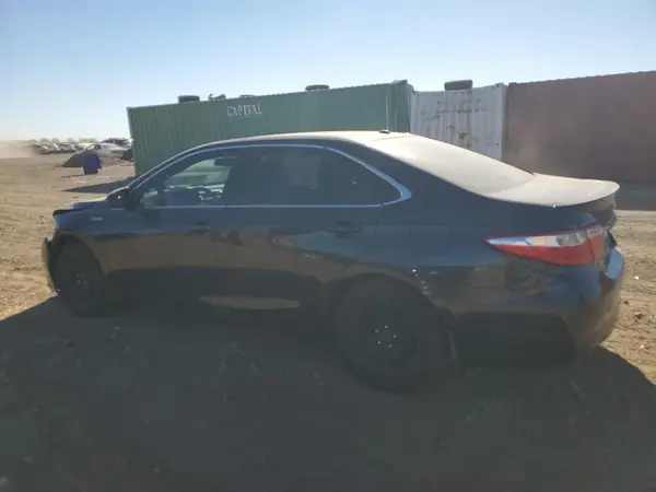 4T1BD1FK0GU178291 2016 TOYOTA CAMRY - Image 2