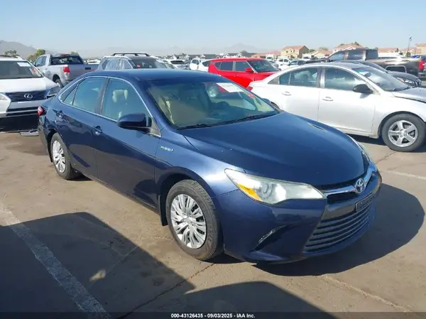 4T1BD1FK0GU179179 2016 TOYOTA CAMRY - Image 1