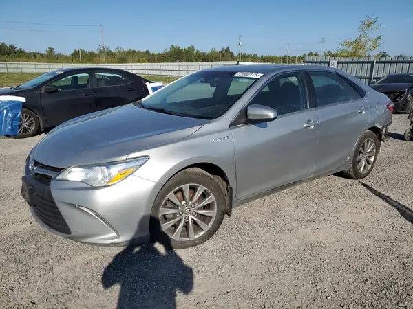 4T1BD1FK0GU179571 2016 TOYOTA CAMRY - Image 1