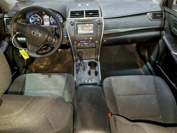 4T1BD1FK0GU180090 2016 TOYOTA CAMRY - Image 8