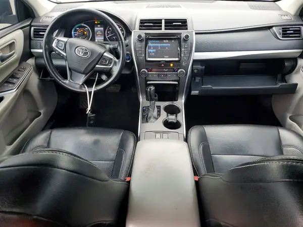 4T1BD1FK0GU180980 2016 TOYOTA CAMRY - Image 8