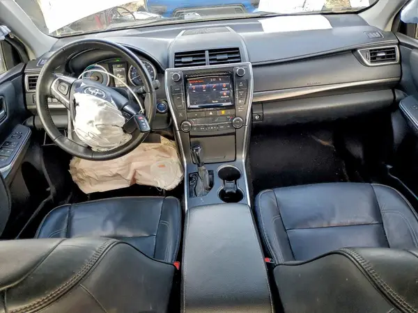 4T1BD1FK0GU181644 2016 TOYOTA CAMRY - Image 8
